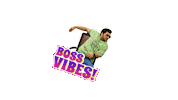 Sarcastic Good Vibes Sticker by Amazon miniTV