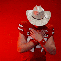 Jurrien Loftin GIF by Texas Tech Football