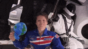 Zero Gravity Space GIF by NASA