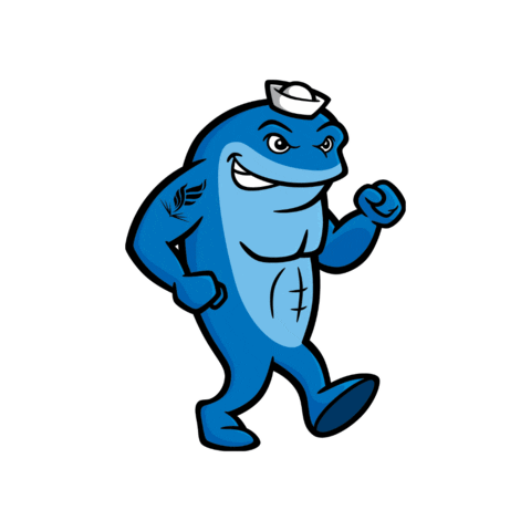 Mascot Ohio Sticker by NEOMED