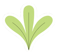 Festival Plants Sticker by Silvia Reginato
