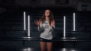 Georgia Tech Volleyball GIF by Georgia Tech Yellow Jackets