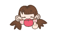 angry gif artist Sticker
