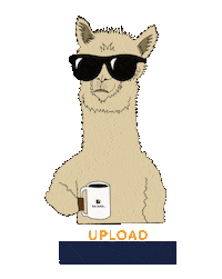 Tired Coffee Sticker by Ka'anaIT