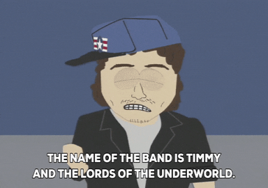 timmy underworld GIF by South Park 