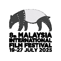 MIFFest malaysia 8th miffest mgga Sticker