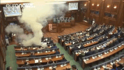 Teargas GIF by euronews