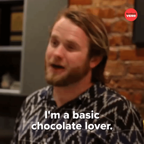 Basic Chocolate Lover