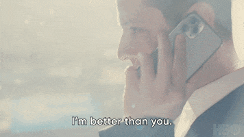 Angry Brian Cox GIF by SuccessionHBO