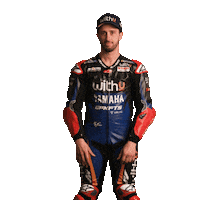 Sport Hello Sticker by MotoGP