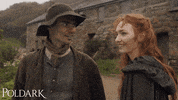 sad aidan turner GIF