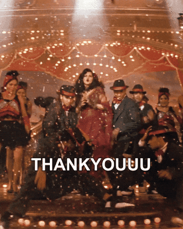 Happy Love You GIF by India