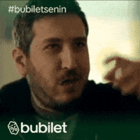 Gibi GIF by Bubilet