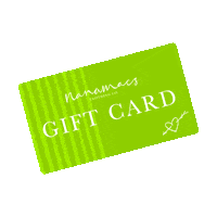 giftcard nanamac Sticker by NanaMacs Boutique