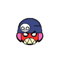 Emoji Starr Sticker by Brawl Stars