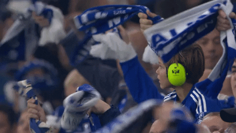 Football Soccer GIF by FC Schalke 04
