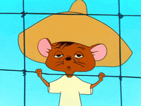 speedy gonzales GIF