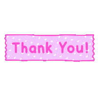 Happy Pink Sticker