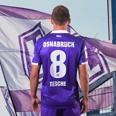 Mittelfeld Präsentation GIF by VfLOsnabrueck