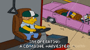 Episode 17 GIF by The Simpsons