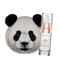 profuse skincare dermatologia profuse olheiras Sticker