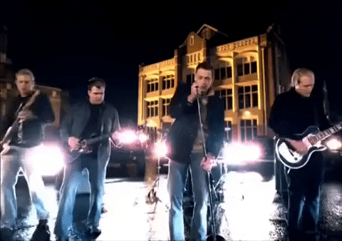 let me go GIF by 3 Doors Down