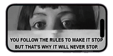 Art Good Luck Sticker by PEEKASSO