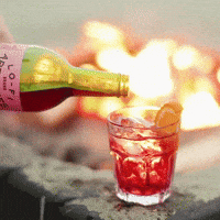 Weekend Pouring GIF by Lo-Fi Aperitifs