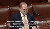 House Of Representatives Marijuana GIF by GIPHY News