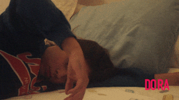 Bored At Home GIF by DORA