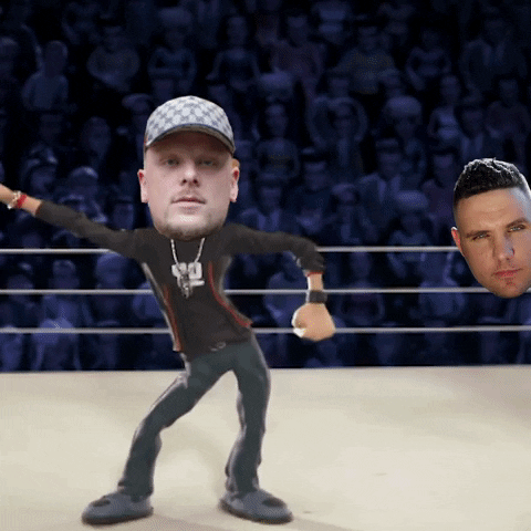 187 strassenbande rap GIF by 16BARS.DE