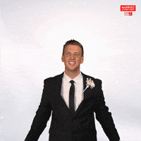 Channel 9 Reaction GIF by Married At First Sight