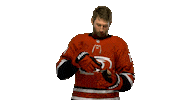 Jaccob Slavin No Sticker by Carolina Hurricanes