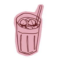 Coffee Sticker