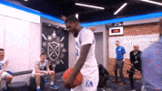 Dance Marshall GIF by Xavier Men's Basketball