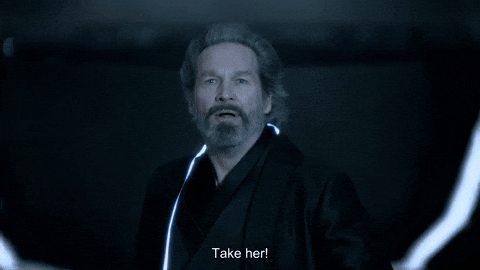 Tron Legacy GIF by Goldmaster