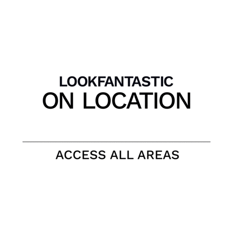 Sticker by lookfantastic