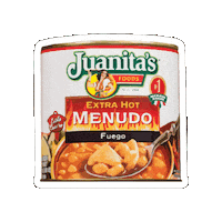 Soup Menudo Sticker by Juanita's Foods