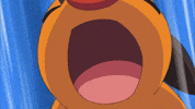 Yell Battle Cry GIF by Pokémon