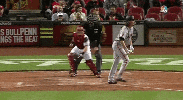 Angry Jeff Samardzija GIF by MLB
