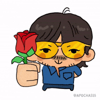 Rose Apocha GIF by AJ