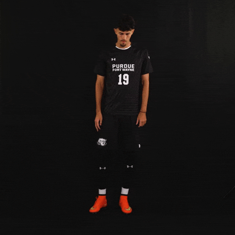 Soccer L GIF by Purdue Fort Wayne Athletics