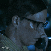 American Horror Story Hello GIF by AHS