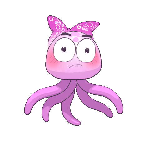 Nina Sticker by Las Estrellas