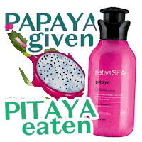 oboticariocolombia boticario oboticario pitaya nativa spa Sticker