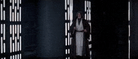 episode 4 lightsaber GIF by Star Wars