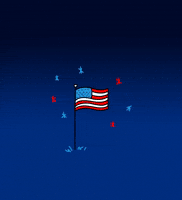 Independence Day School GIF by Fort Worth Country Day