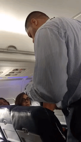 Man Ejected From Delta Flight for Using Restroom Before Takeoff