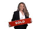 Stacy Francis Realtor Sticker by Round Table Realty
