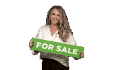 Stacy Francis Realtor Sticker by Round Table Realty